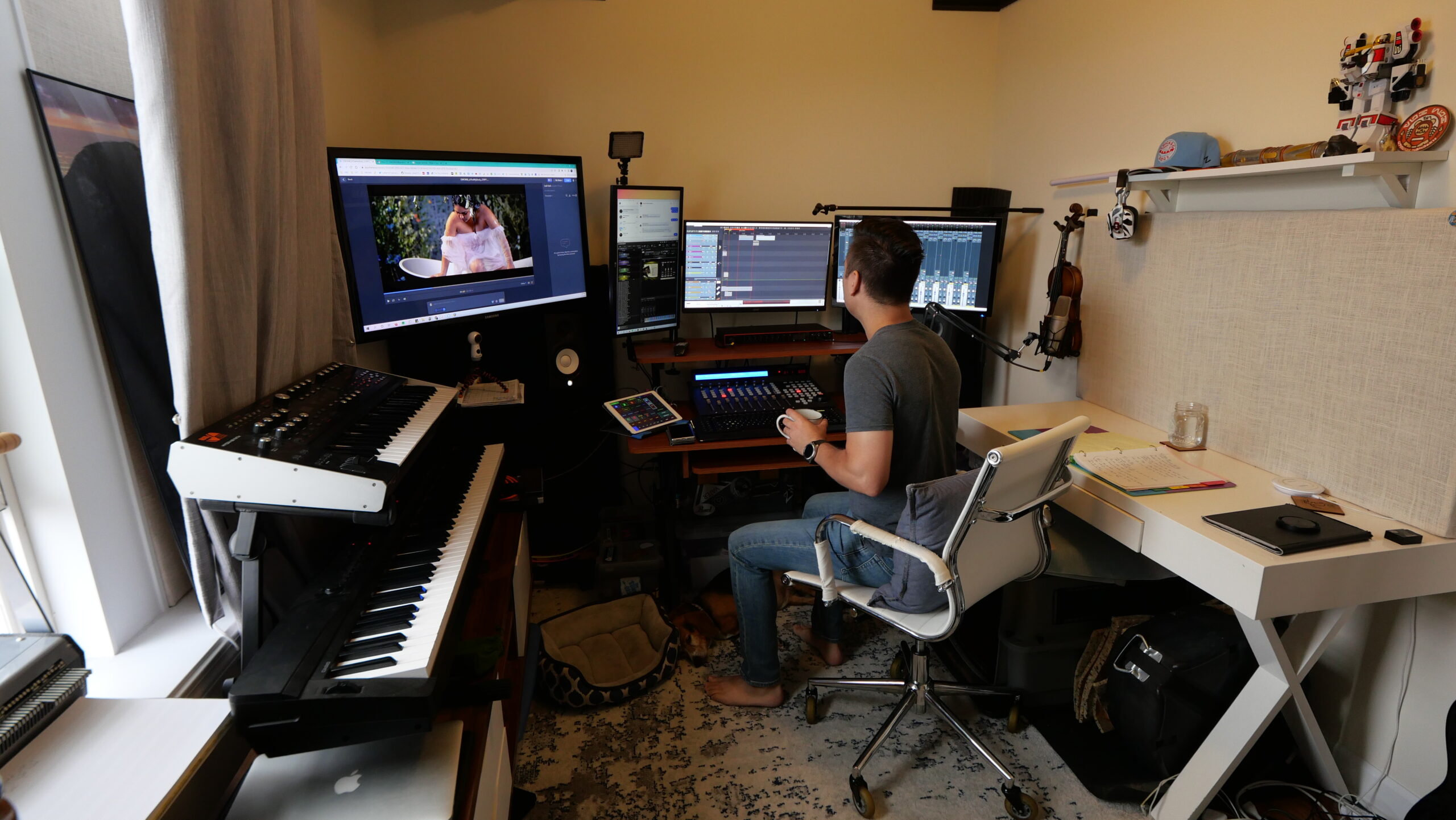 Welcome to Chicago Scoring